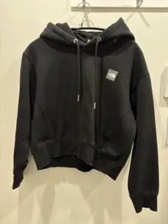 THE NORTH FACE ブラックパーカー Mサイズ
