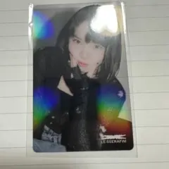 LESSERAFIM weverse 特典 チェウォン