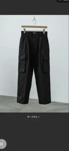 WYM TUCK STRAIGHT HERITAGE CARGOのサムネイル