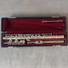 YAMAHA YFL-211 フルート 銀メッキ 日本製 試奏確認済 #3308 - メルカリ
