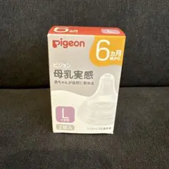 pigeon 母乳実感 Lサイズ 2個入