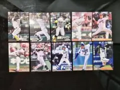 プロ野球チップス 2024 第2弾 セ・リーグ 20枚