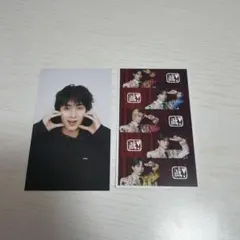 M!LK 曽野舜太 トレカ