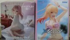 着せ恋フィギュア２種セット②