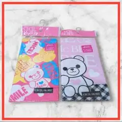 ⭐️2枚セット⭐️セシルマクビー ランチクロス 学校 保育園 お弁当 ランチ