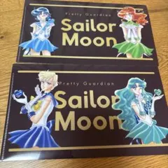 美少女戦士セーラームーン　明治　2種セット