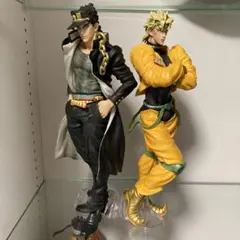 ジョジョの奇妙な冒険 一番くじ A賞・ラストワン賞　セット 承太郎＆DIO