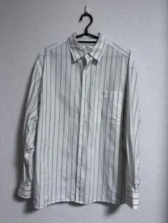 美品 UNIQLO +C ブロードオーバーサイズシャツ 5枚セット メンズS