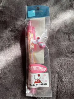 ご当地キティシャープペン【新潟限定】