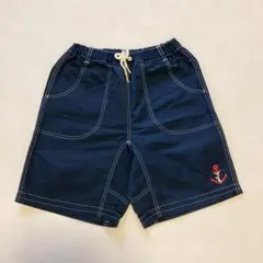 ファミリア　Vintage PEANUTS ハーフパンツ 130cm