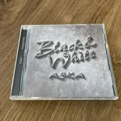 ASKA Black & White CD
