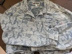 A Bathing Ape デニムジャケットのサムネイル