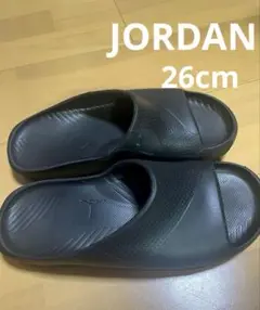 [美品] NIKE エアジョーダン　ポストスライドサンダル/26cm