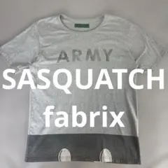 SASQUATCHミッキー サスクワッチ　ARMY XL
