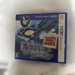 2026年最新】ポケットモンスターアルファサファイアの人気アイテム