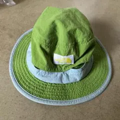 THE NORTH FACE バケットハット 緑水色
