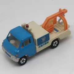 トミカ No.39 トヨタ ダイナ　 トミカ応急作業車　レッカー車のサムネイル