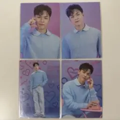 SEVENTEEN トレカ　LOVE バーノン