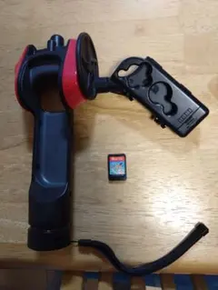 Nintendo Switch 釣りスピリッツ　ソフト　ジョイコンアタッチメント