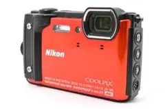 2026年最新】coolpix w300 オレンジの人気アイテム - メルカリ