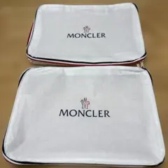 【2枚セット】モンクレール袋