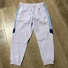 adidas トラックパンツ 2XL パープル