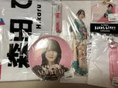 櫻坂46 森田ひかる アクリルキーホルダー クリアファイル ネームタグ