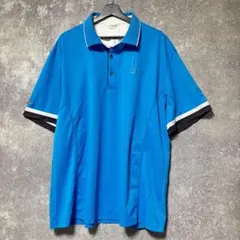 極美品 2着 LANVIN SPORT GOLF モノトーン ドライポロシャツ - メルカリ