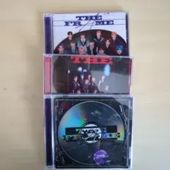 INI 6TH SINGLE THE FRAME