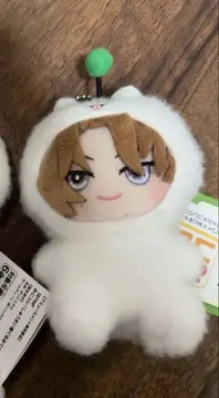kiramune 柿原徹也 干支マスコット ぬいぐるみ - メルカリ