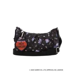 【新品未使用】ANNASUI×MYMELODY & KUROMIショルダーバッグ