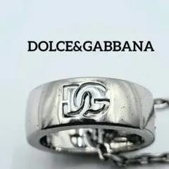 【セール中】おまけ付き 美品 DOLCE&GABBANA リング ネックレスのサムネイル