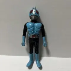 仮面ライダー 旧1号 ソフビ 当時物 ミニ 石森プロ 毎日放送 東映 刻印 仮面ライダー 旧1号 ソフビ 当時物 ミニ 石森プロ 毎日放送 東映 刻印