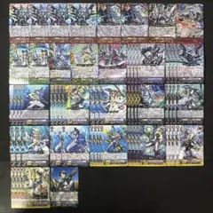 アクアフォース 蒼嵐 メイルストローム 超越 デッキ