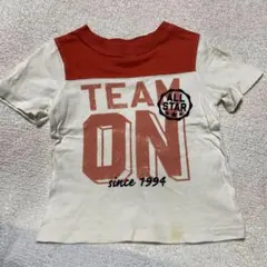 OLD NAVY 반소매 컷소우 2T