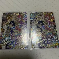 ひみつのアイプリ エターナルスペースジャンピンロケットラブリー サイン おとめ