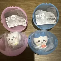 ちいかわ みんなでもぐもぐパーティ2点セット