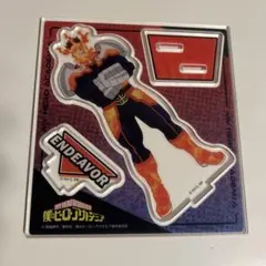 僕のヒーローアカデミア　エンデヴァー　アクリルスタンド