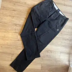 【美品】 Old Stüssy Black チノパンsize32のサムネイル