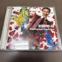 HIROMI GO Boom Boom Boom / 郷ひろみのサムネイル