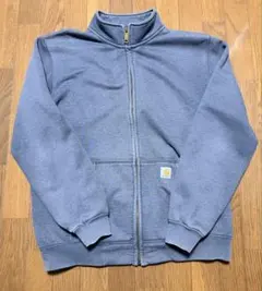 Carhartt カーハート フルジップ スウェット L グレー