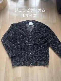 JOEL ROBUCHON & GELATO PIQUE ニットカーディガン