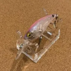【開封未使用】レイドジャパン レベルシャッド スケルトンキャンディのサムネイル