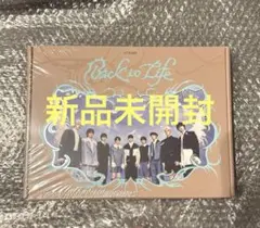 &TEAM 新品未開封　Back to Life GAZE 一般盤