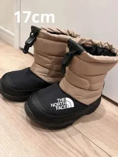 未使用！ノースフェイス　キッズ　スノーブーツ