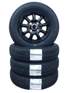 Tag　軽トラ•軽バン145/80r12 送料込26年製 ４本セット Tag様専用 軽トラ•軽バン145/80r12 送料込26年製 4本セット - メルカリ