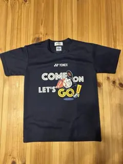 YONEX ヨネックス ジュニアドライTシャツ 140サイズ