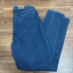 ④ エルエルビーン　デニム　パンツ　デニムパンツ　L.L.Bean　USA製