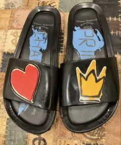 Vivienne Westwood ANGLOMANI+ Melissaのコラボ