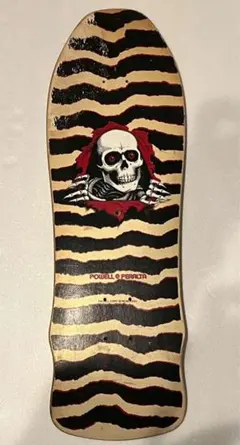 OG 80s Powell Peralta “Time Warp” Ripperのサムネイル